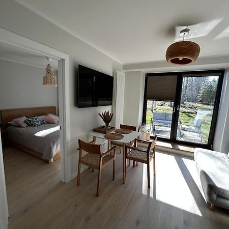 Albatross Getaway By The Sea, Spa And Forest With A Terrace Kesterciems Exterior photo
